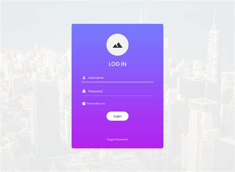Login v3.